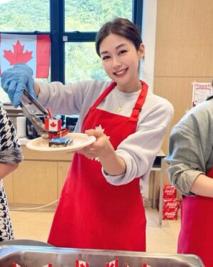 Eliza Sam Instagram - 哥哥school carnival vibes😘