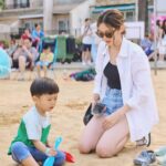 Eliza Sam Instagram – Whitney Houston said “…and I will always love you-oooo-oooo…” so I forgive you🥰
