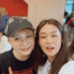 Eliza Sam Instagram – 哥哥school carnival vibes😘