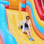Eliza Sam Instagram - Easter break photo dump! So fun, but so tired, but so fun! 我放晒電啦🤣🫶🏼🙌🏻 What did you do this Easter? . . . . @visitdiscoverybay #愉景灣復活節嘉年華 #DiscoveryBayEasterCarnival #Easter2024
