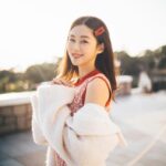 Eliza Sam Instagram - 🧧Happy New Year!🪭 祝大家新年快樂，樣樣都好，心想事成，身體健康，日日開開心心 and龍馬精神♥️🐲♥️ #CNY #Happynewyear #lunarnewyear #yearofthedragon #新年快樂 #身體健康 #恭喜發財 今日有冇食糕？