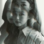 Eliza Sam Instagram - 👀👀👀👀 Oops forgot my glasses today😝