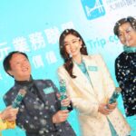 Eliza Sam Instagram - Happy to witness @ftlifehk ’s significant milestone in this early 2024! I can joyfully recall enjoying the parenting yoga workshop with my little one just last Summer☀️. And now FTLife is expanding their strategic alliance to bring even more value to customers and parents like me! As a mom (of two energetic boys!), I’m always trying to learn about how to best care for their well-being and future development. Thankfully with FTLife’s range of offerings and exciting activities, I can now free my mind of concerns about how to entertain and groom my kids😎 I’m truly impressed by FTLife’s strong strategic alliance coming from diverse industries such as healthcare🩺, education👩🏻‍🏫, sports⚽, arts🎨, technology👨🏻‍💻, travel✈️ and entertainment📺. These collaborations cater to life journey needs, not only for individual, but also for the entire family. Visit @ftlifehk to know more!
