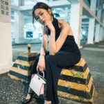 Eliza Sam Instagram – This time of night is the only time where my time is all mine🩶 Omg I’m going to be so tired tomorrow morning tho😅🥲 #iykyk