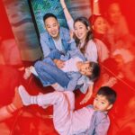 Eliza Sam Instagram – ♥️March birthdays photo dump✨
Jacob turns 5! How’s that possible when it feels like you were a baby yesterday🥹
Happy birthday big little one🥹