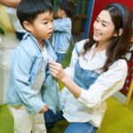 Eliza Sam Instagram – ♥️March birthdays photo dump✨
Jacob turns 5! How’s that possible when it feels like you were a baby yesterday🥹
Happy birthday big little one🥹