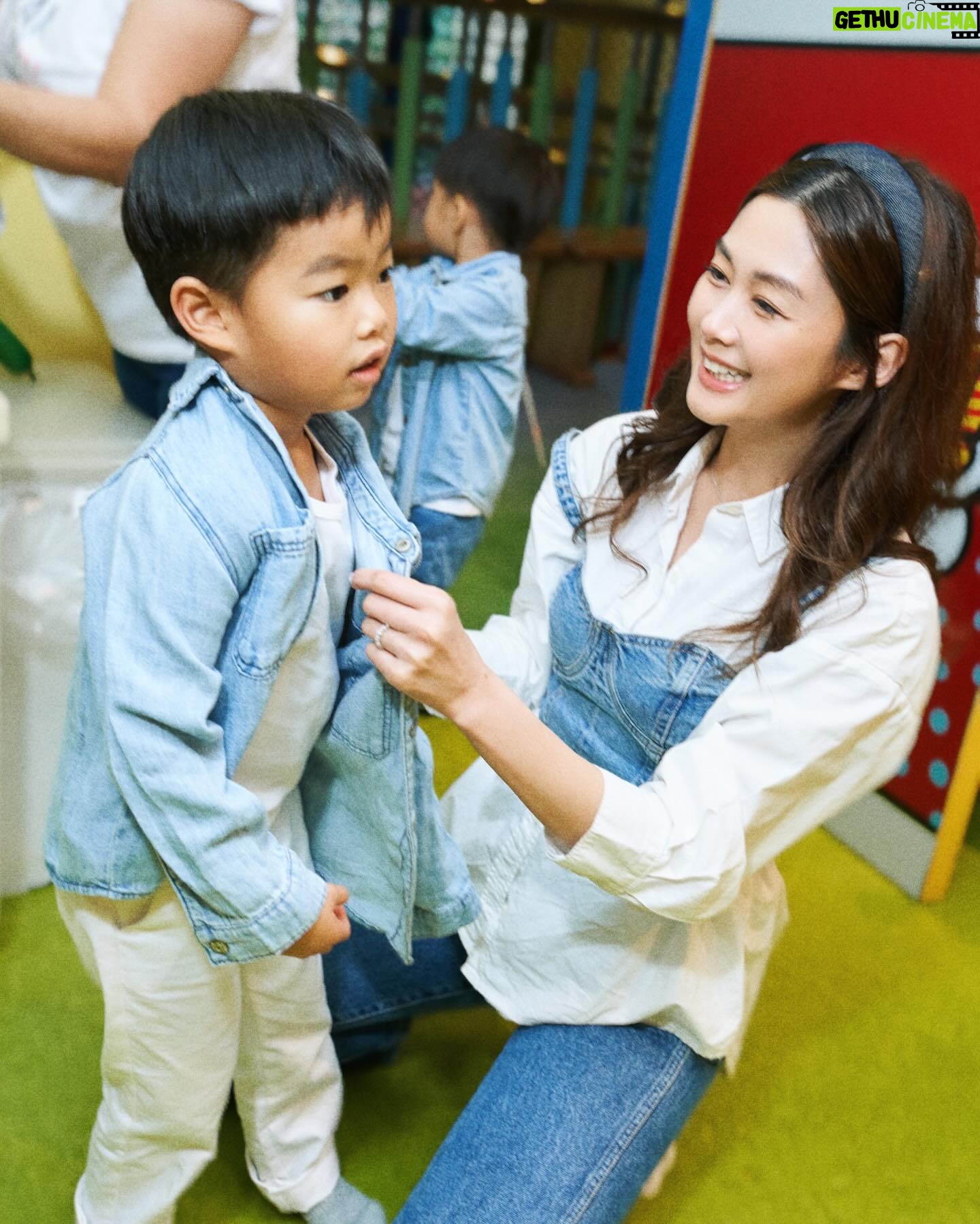 Eliza Sam Instagram - ♥️March birthdays photo dump✨ Jacob turns 5! How’s that possible when it feels like you were a baby yesterday🥹 Happy birthday big little one🥹