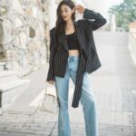 Eliza Sam Instagram – On a cloudy day, let your light shine brighter than the sun!!! ☁️
.
#TodsFW23 #Tods #TodsDiBag @Tods