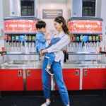 Eliza Sam Instagram – ♥️March birthdays photo dump✨
Jacob turns 5! How’s that possible when it feels like you were a baby yesterday🥹
Happy birthday big little one🥹