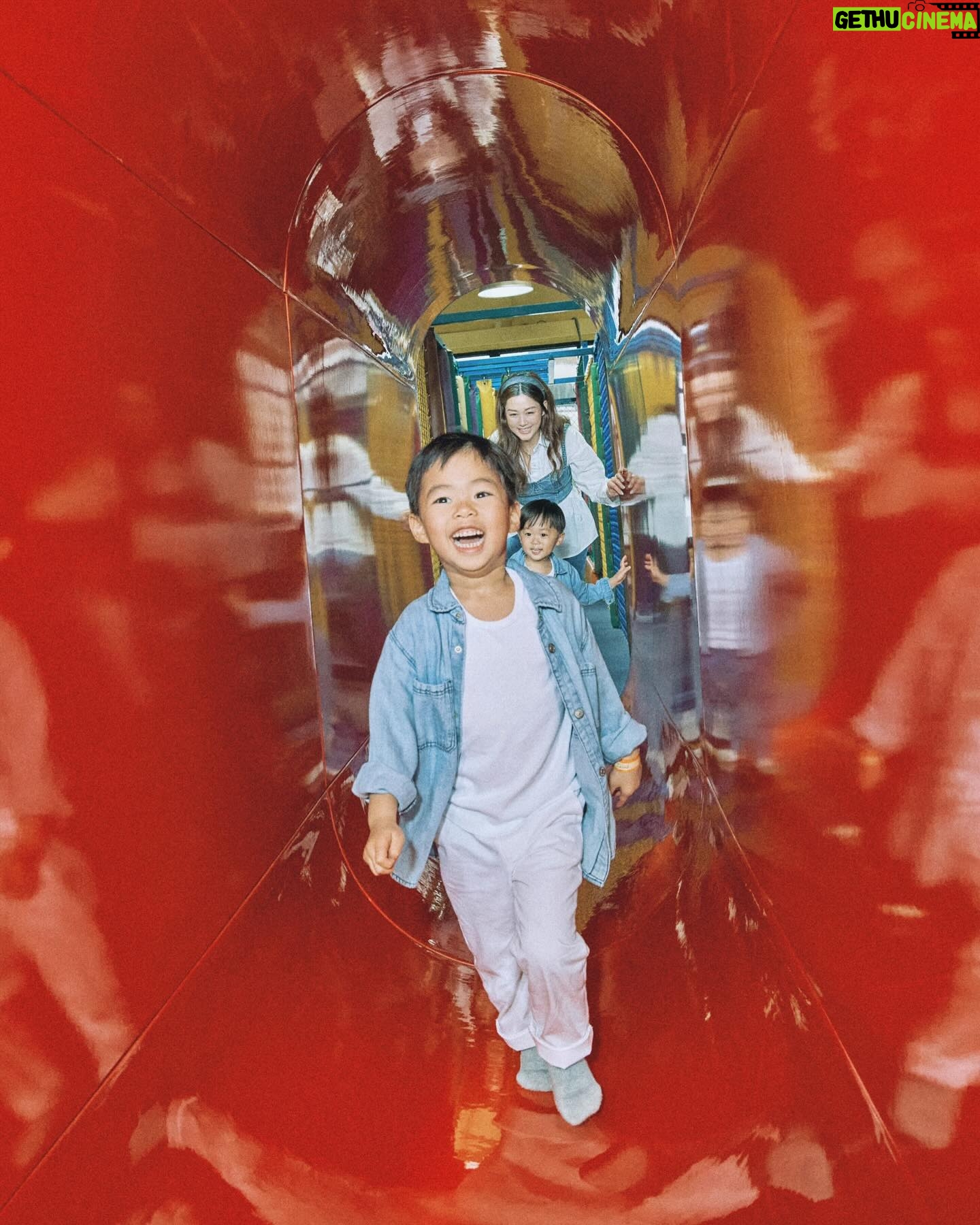 Eliza Sam Instagram - ♥️March birthdays photo dump✨ Jacob turns 5! How’s that possible when it feels like you were a baby yesterday🥹 Happy birthday big little one🥹