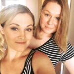 Eliza Taylor Instagram – Happy Birthday to this angel @renlatham I love ya baby! 😍🥳