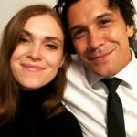 Eliza Taylor Instagram - Three years ago today we stood atop a big green mountain and said “I do” to a life of loving one another. So much has happened in those three years. Fires burnt through our homeland, a pandemic shut down the world, and we had a beautiful baby boy. Through it all, our love has only grown stronger. You are a wonderful father and a spectacular husband. Henry and I are so lucky. We love you!! Happy anniversary x