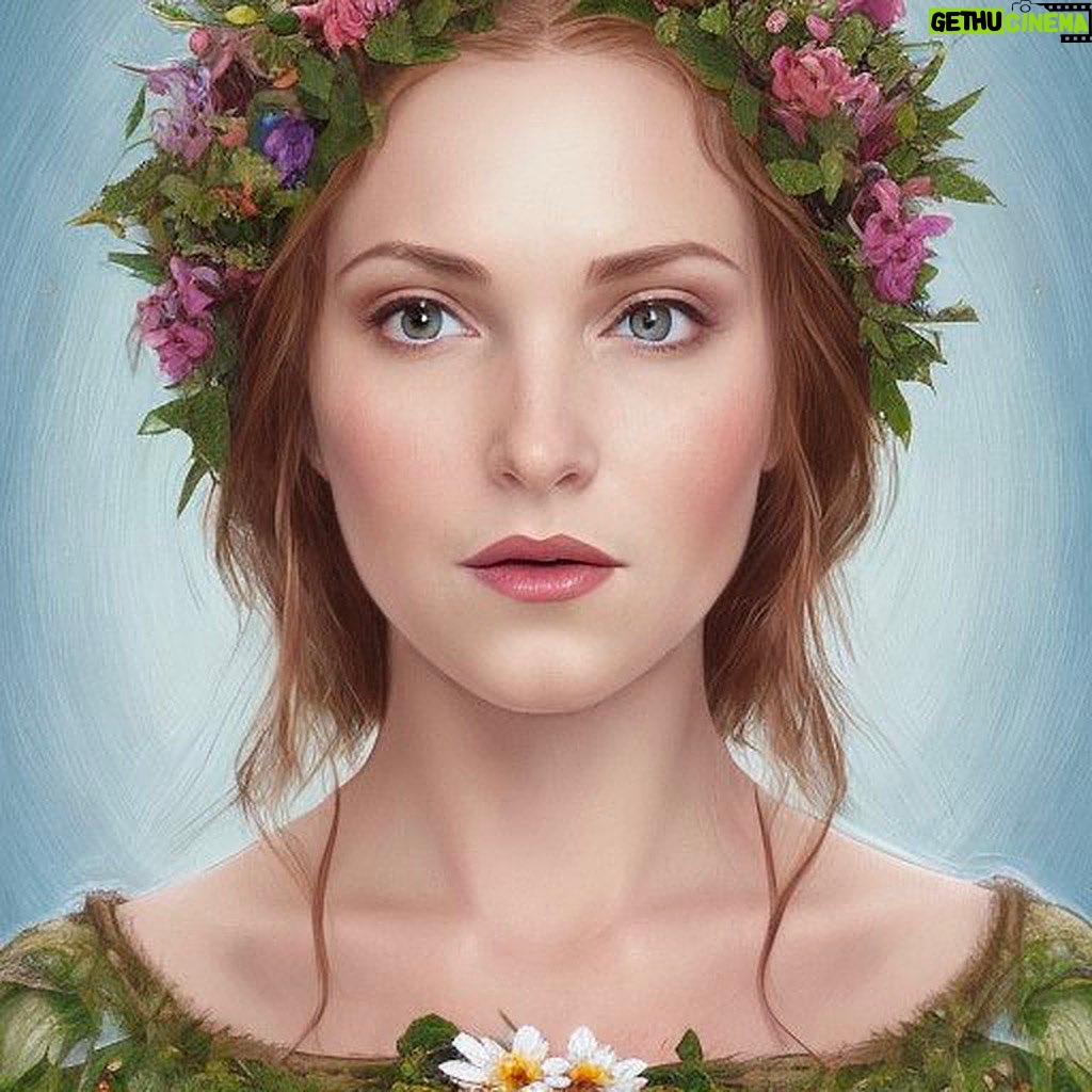 Eliza Taylor Instagram - Lensa thinks Iām a fairy princess š§āāļø