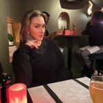 Eliza Taylor Instagram - Amsterdam: A culinary adventure with @tasyateles 🇳🇱💃🏼🙌💗