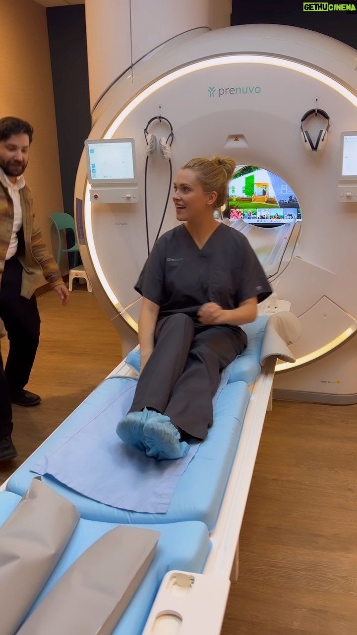 Eliza Taylor Instagram - I’ve gotten a lot of questions since posting about my trip to @prenuvo I’ll answer the most common ones here. I’ll also pop the link in my bio for you to book your own scan with my code incase you missed it in my story 😊 🙋♀️Is it safe? Yes! The MRI is extremely safe, completely painless, and radiation free. 🙋♀️ What do they scan for? 500 different diseases and cancers including spinal issues, aneurysms, and fatty liver disease. (Andrew, their CEO told me that on average they’ve been able to give a potentially life saving diagnosis to 1/20 people) 🙋♀️Is it scary? I’ll admit I was nervous going in (I’m claustrophobic) but they prescribed me a sedative before my appointment, talked me through the process thoroughly, and put Netflix on for me during the scan which made the time fly by a lot faster. 🙋♀️ How did you feel afterwards? Going in for a test like this that could reveal an undesirable diagnosis is scary. But I’m really proud of myself for going through with it. Overall it was a great experience and I’d recommend it to anyone wanting to take control of their health ☺️ 🙋♀️ When do you get the results? I should get them in 1 - 2 weeks. They’ll be available to me on the prenuvo app and I’ll also receive a call to talk me through them. Will share in my story! Stay tuned! 💕