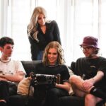 Eliza Taylor Instagram - SO excited to announce the Bad Posture music video will premiere next week! Had the best time directing this for the amazing @abbyandersonmusic and I’m so pumped for you all to finally see it!🥳