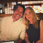 Eliza Taylor Instagram – HAPPY ANNIVERSARY to my best friend, my dream guy — You just make everything better. Thanks for choosing to do life with me. I love you so fricken much!!!! 🥰❤️