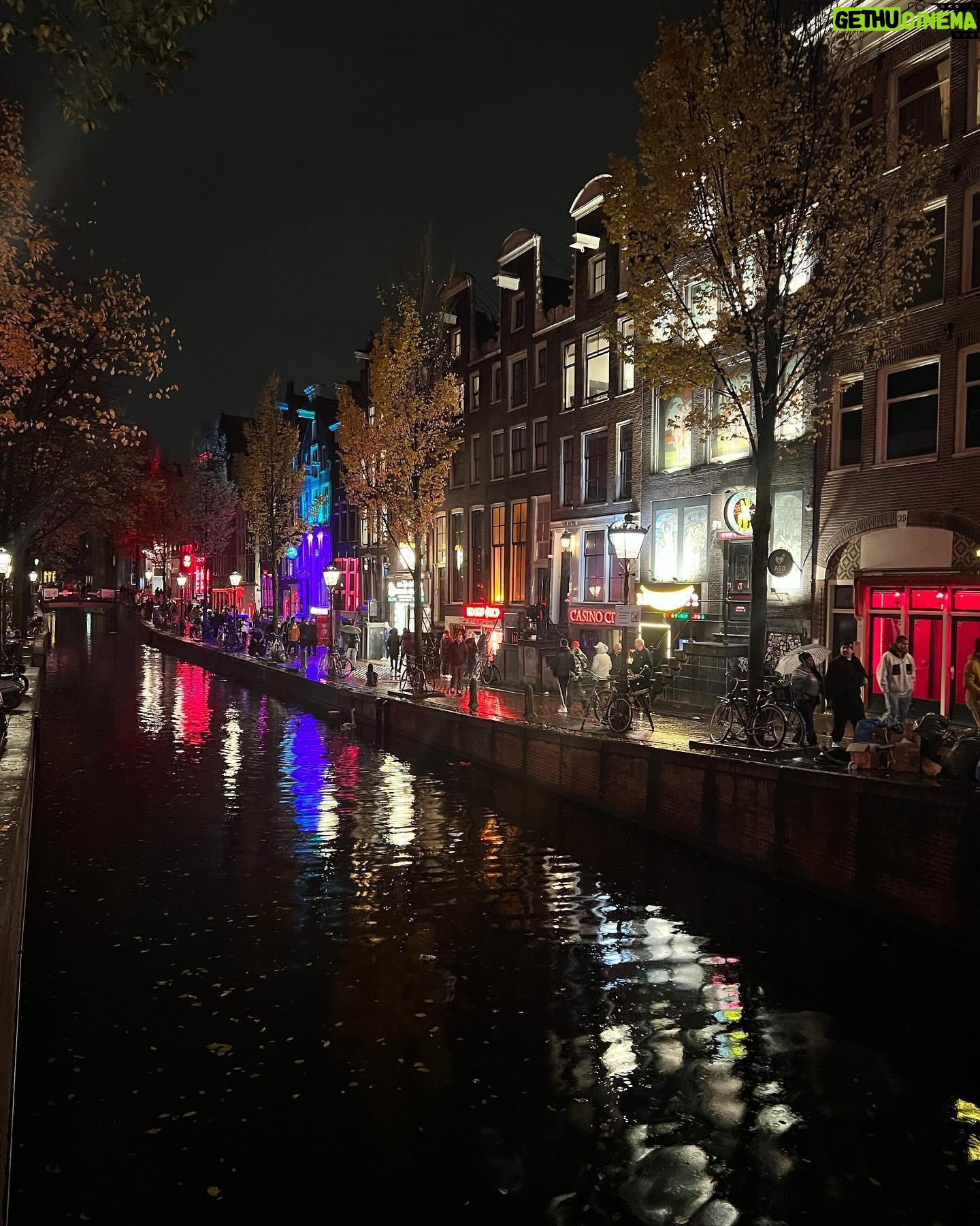 Eliza Taylor Instagram - Amsterdam: A culinary adventure with @tasyateles π³π±ππΌππ