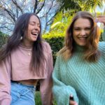 Eliza Taylor Instagram - Come baaack! @ninadefilla 🥲💗