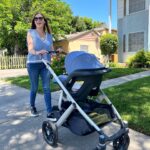 Eliza Taylor Instagram – #momming 💁‍♀️
