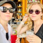 Eliza Taylor Instagram - The last of my Hawai’i spam!!!! But this one is all food porn from The Hideout at @laylowwaikiki 🙌 In answer to your question - Yes I am still full… a week later 😂🌮🍹#gifted #ad