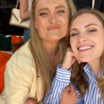 Eliza Taylor Instagram - Yesterday was a dream! Thank you @ralphlauren and @marieclaireau for an incredible evening! 🎾✨💕