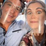 Eliza Taylor Instagram - Safety First 🤓