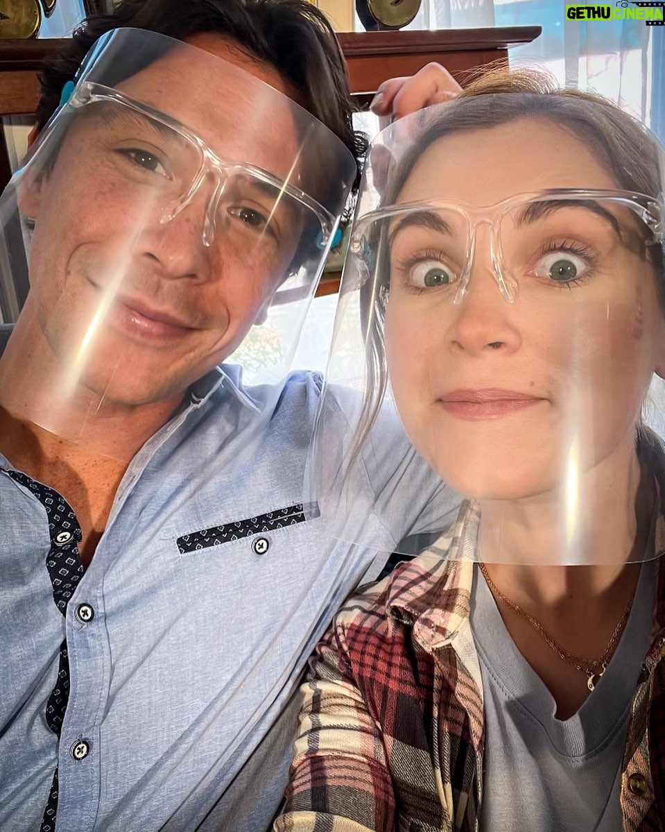 Eliza Taylor - 348K Likes - Safety First 🤓