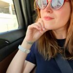Eliza Taylor Instagram - Good morning LA! ☀️♥️