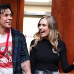 Eliza Taylor Instagram – Some happy snappy’s! 🥰💥🙌 @conageddon