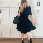 Eliza Taylor Instagram - Some looks from this month I lurrrve. Pick your fave! 🍂💃🏼😍 . . . #madewell #tedbaker #katespade #katespadenewyork #ragandbone #bashparis #etsyfinds #fallfashion