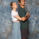 Eliza Taylor Instagram - We came, we saw, we prom-posed. Thank you for having us Dragon Con and thank you to everyone who came to say hello! We had a BLAST 🐉🎉💜