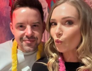 Eliza Taylor Instagram - Some happy snappy’s! 🥰💥🙌 @conageddon