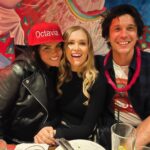 Eliza Taylor Instagram – Reunited and it feels so goooood!!! #the100