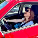 Eliza Taylor Instagram – The face of someone who just got her license BABY! 🚘🙌