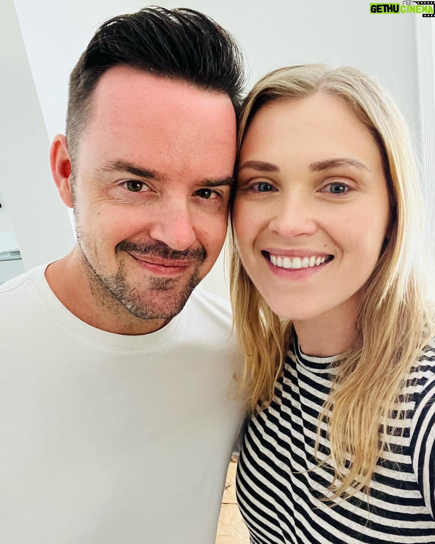 Eliza Taylor Instagram - So lovely to see this one today!! 🥹💕