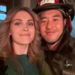 Eliza Taylor Instagram – TONIGHT is the 2 hour season finale of #quantumleap 🥹 I am so pumped for everyone to see it! Catch it at 9pm ET on @nbc or tomorrow on @peacock it’s gonna be 🔥🔥