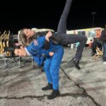 Eliza Taylor Instagram – TONIGHT is the 2 hour season finale of #quantumleap 🥹 I am so pumped for everyone to see it! Catch it at 9pm ET on @nbc or tomorrow on @peacock it’s gonna be 🔥🔥