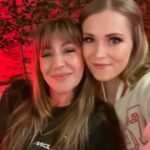 Eliza Taylor Instagram - Oh what a night 🎶🥳💃🏼❤️ #quantumleap #wrapparty