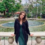 Eliza Taylor Instagram - 💗⛲️