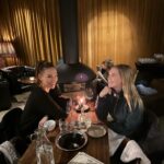 Eliza Taylor Instagram - Amsterdam: A culinary adventure with @tasyateles 🇳🇱💃🏼🙌💗