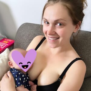 Eliza Taylor Instagram - My first mamas day!!!! 🥹 What a trip! Sending love to all of you out there loving on your mums, missing your mums, trying to be mums, being mums and barely holding it together!! You are all pure magic. Be extra kind to yourself today. Lots of love 💕