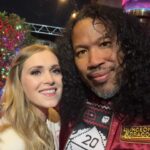 Eliza Taylor Instagram - Oh what a night 🎶🥳💃🏼❤️ #quantumleap #wrapparty