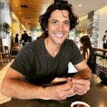 Eliza Taylor Instagram – Dadda’s Day Brunch with the best of the best. Happy first Father’s Day @wildpip_morley 🥹 You are such an incredible father to our Henry-boy. We love you so much!!! 💗💫