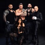 Elizabeth Chihaia Instagram – THE END IS HERE… #smackdown 💀