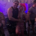 Elizabeth Chihaia Instagram – Love of my life.
Our anniversary of course lands one day after we achieve our career goal of working our first mania together and on a solar eclipse.

Because why wouldn’t it?

Nothing but grateful for it all today.