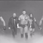 Elizabeth Chihaia Instagram - Welcome to the new beginning. #WWE ⏳ #SmackDown ⛪️🏴‍☠️ #TheFinalTestament