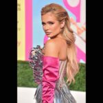 Elizabeth Chihaia Instagram – One more for the dress 💗 #BarbiePremiere

💋Glam- @beautybyjett
