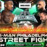 Elizabeth Chihaia Instagram – Philly…
It’s time to take things back to the extreme…
On the GRANDEST stage of them all.

#WrestleMania ⏳ #WWE