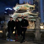 Elizabeth Chihaia Instagram – Exploring the dark side of Seoul on a ghost tour! 🇰🇷👻

#Seoul #SouthKorea #GhostHunting